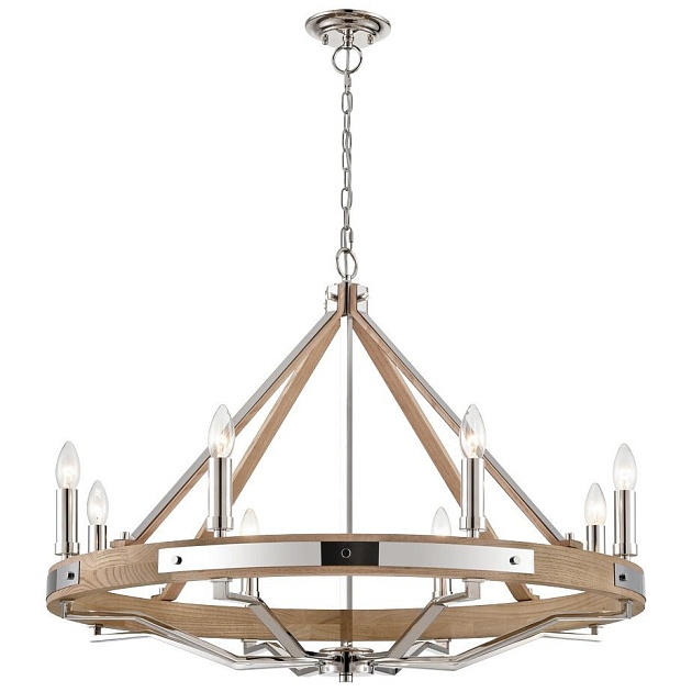 Подвесная люстра Wertmark Brenda WE586.08.103 изображение 1 Подвесная люстра Wertmark Brenda WE586.08.103 Фото № 1