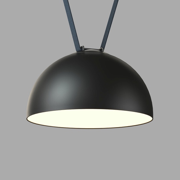 Трековый светильник DENKIRS Belty Flow DK5662-BK Фото № 2