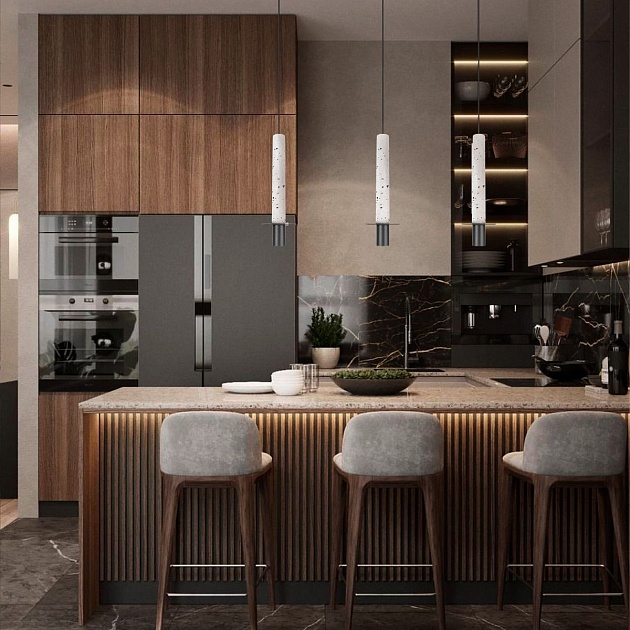 Подвесной светодиодный светильник Loft IT Lava 10361B Фото № 9