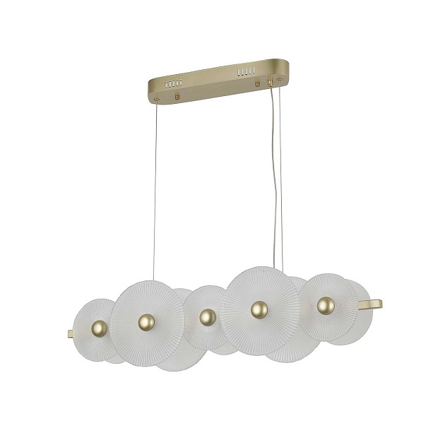 Подвесная светодиодная люстра F-Promo Arctium 4605-5P Фото № 1