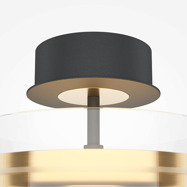 Потолочный светодиодный светильник Maytoni Dress code MOD348CL-L18BBS3K Фото № 11