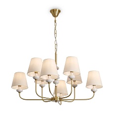 Подвесной светильник Freya Classic FR2038PL-08BS 5