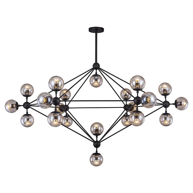 Подвесная люстра Lussole Loft LSP-8166 изображение 1 Подвесная люстра Lussole Loft LSP-8166 Фото № 1