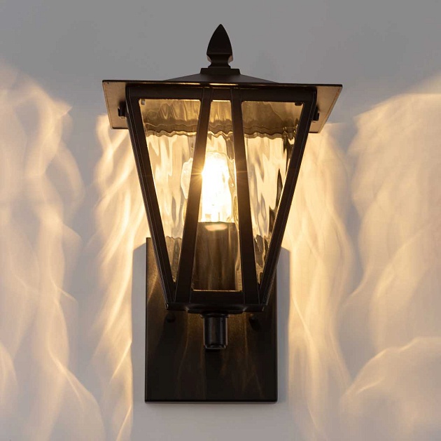 Уличный настенный светильник Citilux Forts CLU09W Фото № 8