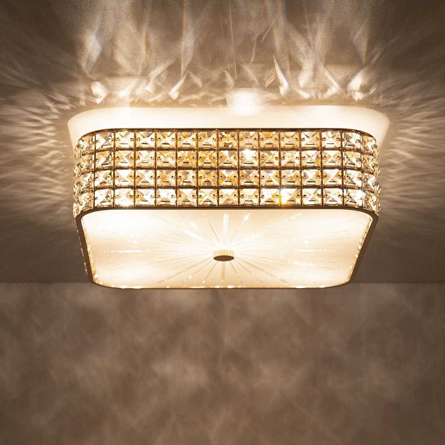 Потолочный светильник Citilux Портал CL324262 изображение 6 Потолочный светильник Citilux Портал CL324262 Фото № 6