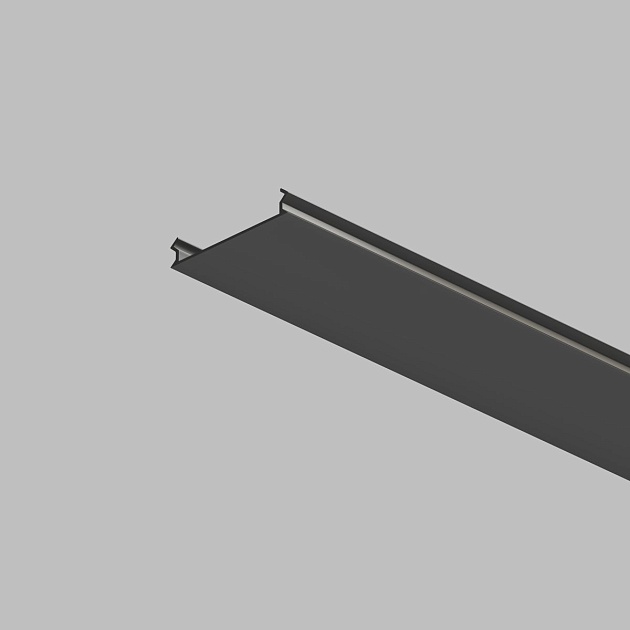 Экран для шинопровода Denkirs Smart Base TR2010-BK Фото № 1