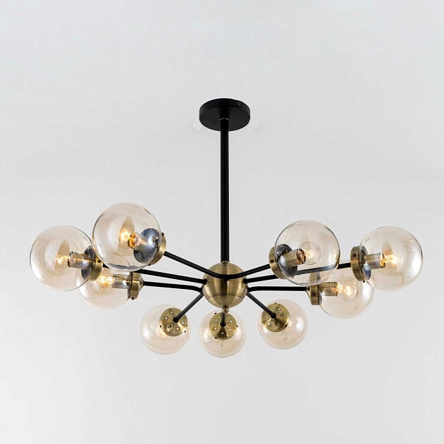 Потолочная люстра Citilux Планета CL105295 Фото № 11