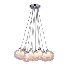 Подвесная люстра Arte Lamp Pallone A3025SP-11CC