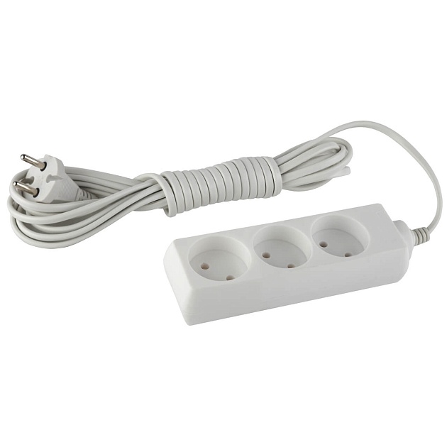 Удлинитель ЭРА UX-3-3m Б0035748 изображение 1 Удлинитель ЭРА UX-3-3m Б0035748 Фото № 1