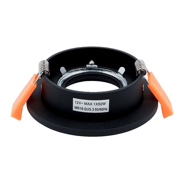 Встраиваемый светильник DesignLed InLondon Line NC1779R-FBK 002667 Фото № 2