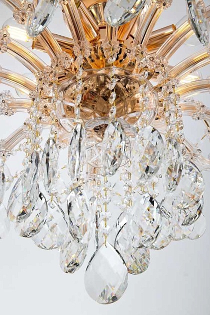 Подвесная люстра Modelux Premium ML.7001.8P изображение 2 Подвесная люстра Modelux Premium ML.7001.8P Фото № 2