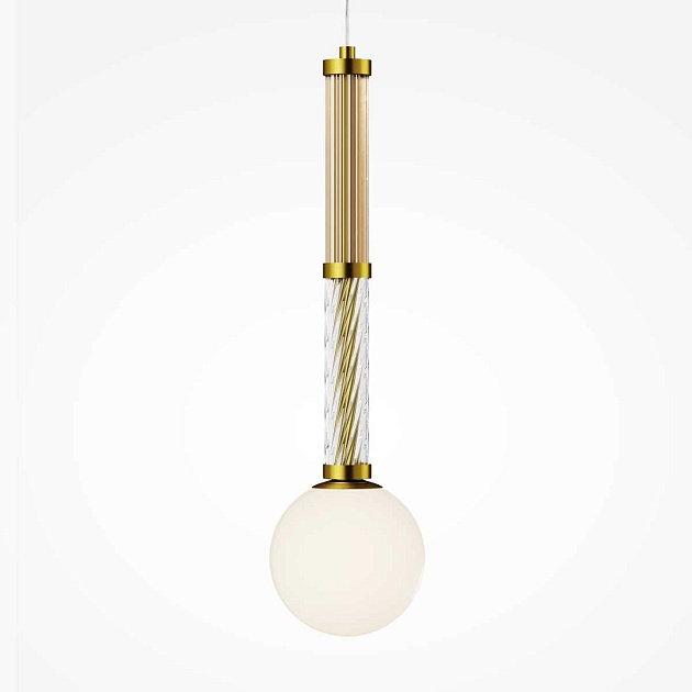 Подвесной светильник Maytoni MOD287PL-01BS Фото № 11