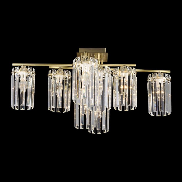 Потолочная люстра Citilux Axis CL313283 Фото № 13