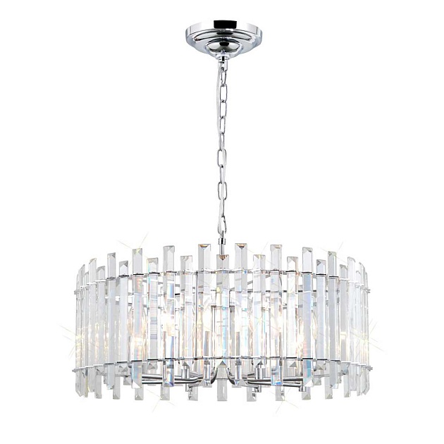 Подвесная люстра Citilux Ингвар CL334181 Фото № 14