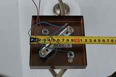 Потолочная люстра Omnilux Pisticci OML-55317-02 2