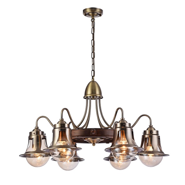 Подвесная люстра Omnilux Croce OML-50703-06 Фото № 1