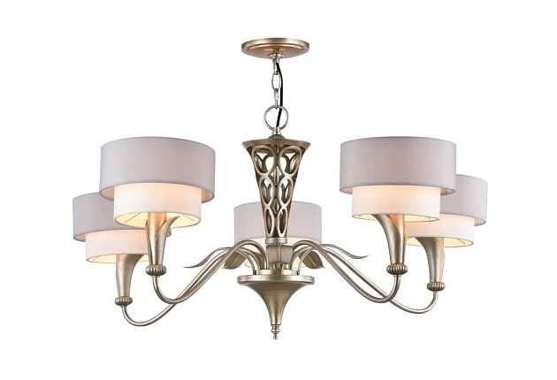 Подвесная люстра Maytoni Lillian H311-05-G изображение 5 Подвесная люстра Maytoni Lillian H311-05-G Фото № 5