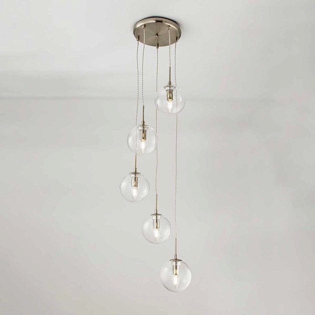 Подвесная люстра Citilux Томми CL102051 Фото № 3