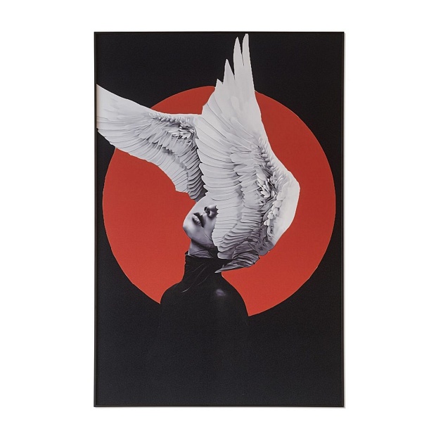 Картина Lumina Deco FP Wings 80-120 изображение 1 Картина Lumina Deco FP Wings 80-120 Фото № 1
