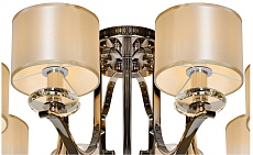 Потолочная люстра iLamp London 88389/8 CR 1