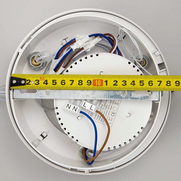 Подвесной светодиодный светильник Citilux Электрон Cмарт CL710A104S Фото № 9