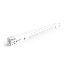 Настенно-потолочный светодиодный светильник Gauss ССП-176 Elementary 864225336 1