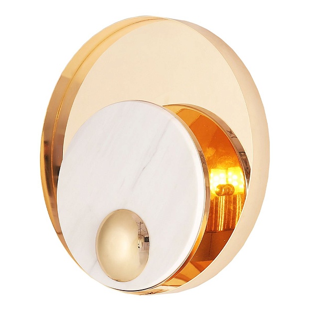 Настенный светильник Crystal Lux Goccia AP1 Фото № 5