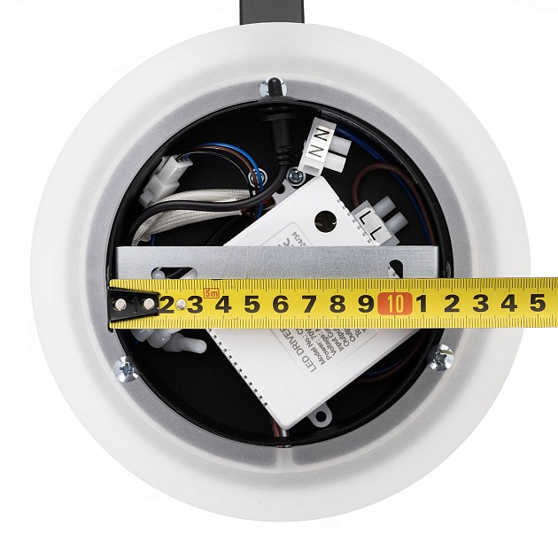 Потолочная светодиодная люстра Citilux Дуэт CL719761 изображение 3 Потолочная светодиодная люстра Citilux Дуэт CL719761 Фото № 3