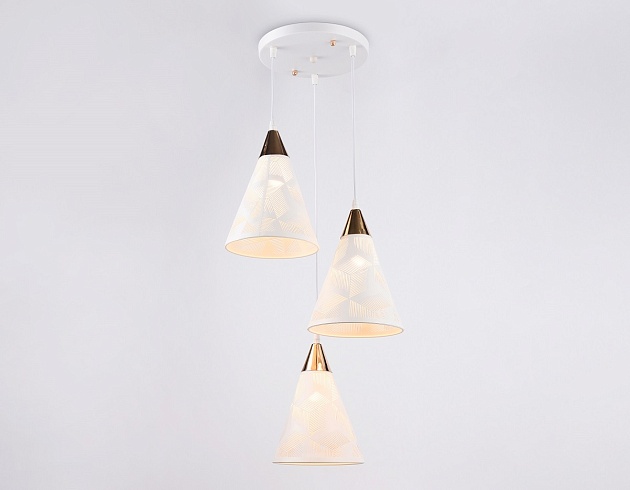 Подвесная люстра Ambrella light Traditional Loft TR8433 Фото № 4