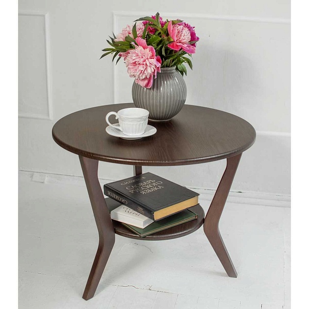 Журнальный стол Мебелик BeautyStyle 13 007834 изображение 13 Журнальный стол Мебелик BeautyStyle 13 007834 Фото № 13