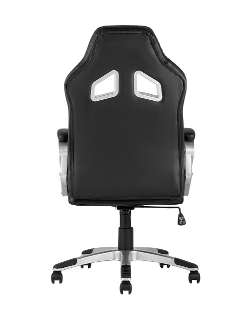 Игровое кресло TopChairs Continental черное SA-2027 black Фото № 4