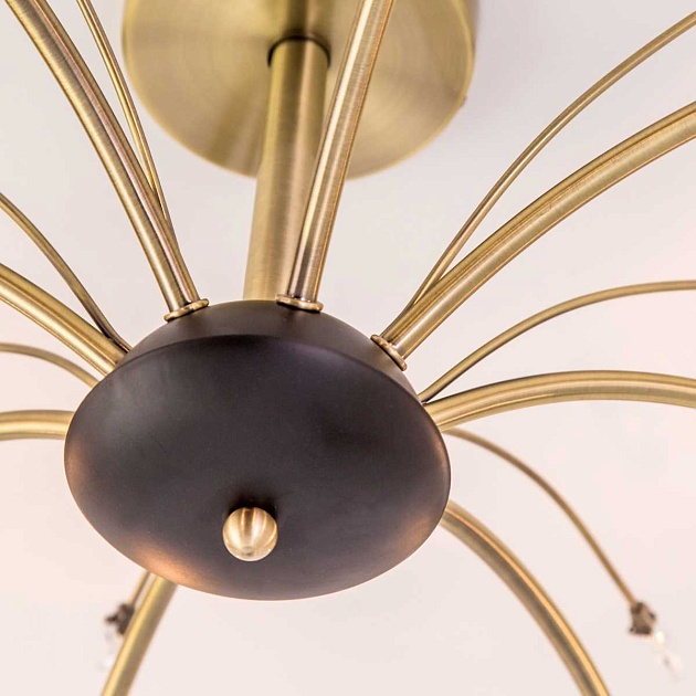 Потолочная люстра Citilux Комета CL108185 изображение 14 Потолочная люстра Citilux Комета CL108185 Фото № 14