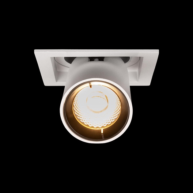 Встраиваемый светильник Loft IT Apex 10327/D White Фото № 4