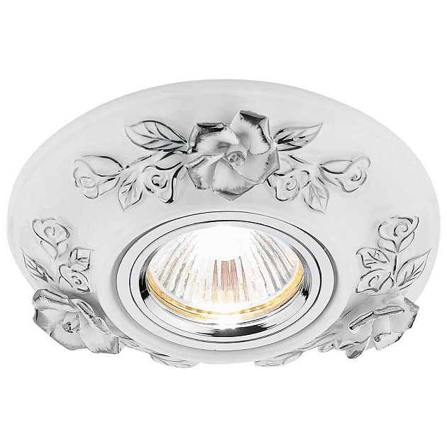 Встраиваемый светильник Ambrella light Desing D5503 W/CH Фото № 1