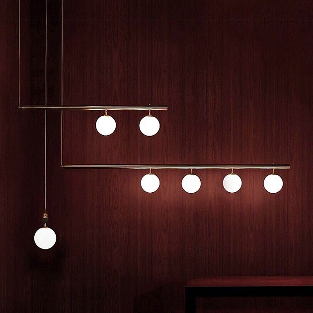 Подвесная люстра Imperium Loft Barra 204153-26 Фото № 2