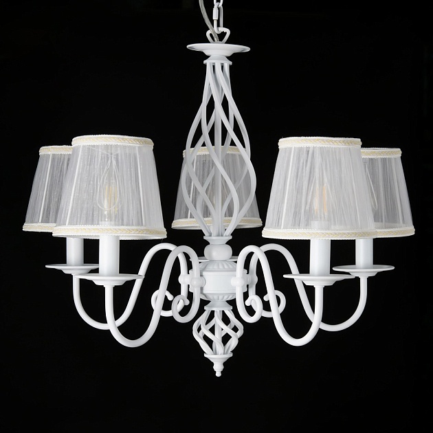 Подвесная люстра Citilux Ровена CL427150 изображение 7 Подвесная люстра Citilux Ровена CL427150 Фото № 7