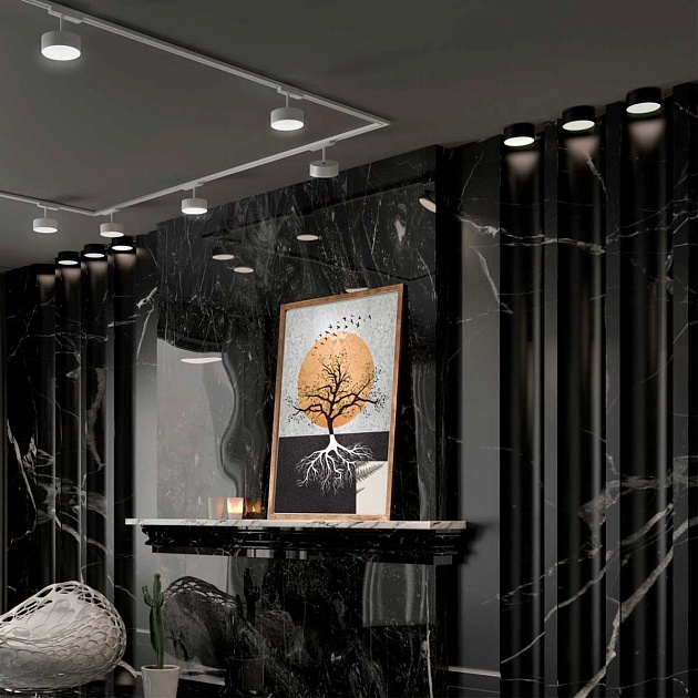 Встраиваемый светодиодный спот Novotech Spot Prometa 358753 изображение 5 Встраиваемый светодиодный спот Novotech Spot Prometa 358753 Фото № 5