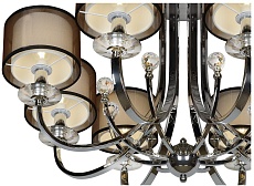 Потолочная люстра iLamp America 88049/8 CR 2