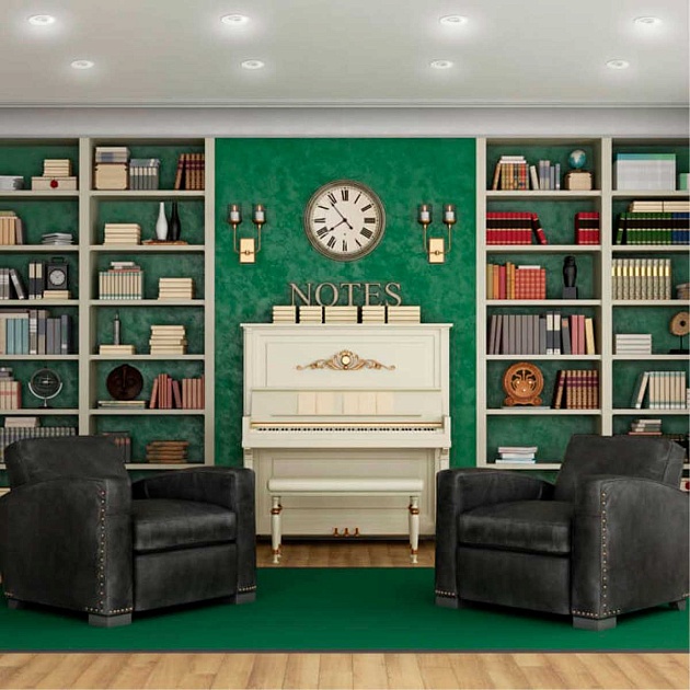 Встраиваемый светодиодный светильник Novotech Spot Drum 357602 Фото № 3