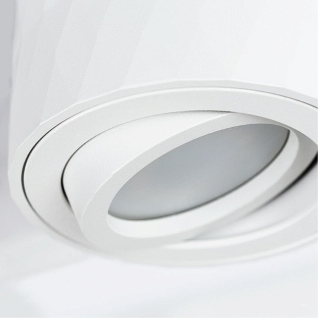 Потолочный светильник Arte Lamp Fang A5559PL-1WH Фото № 3