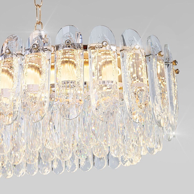 Подвесной светодиодный светильник Bogates Chaleur 423/1 изображение 7 Подвесной светодиодный светильник Bogates Chaleur 423/1 Фото № 7