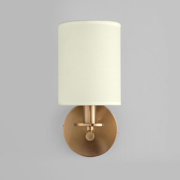 Бра Eurosvet Caprera 60146/1 латунь изображение 3 Бра Eurosvet Caprera 60146/1 латунь Фото № 3