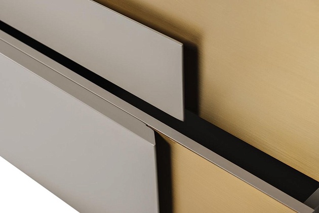 Прикроватная тумба Garda Decor 58DB-NS19009L изображение 2 Прикроватная тумба Garda Decor 58DB-NS19009L Фото № 2