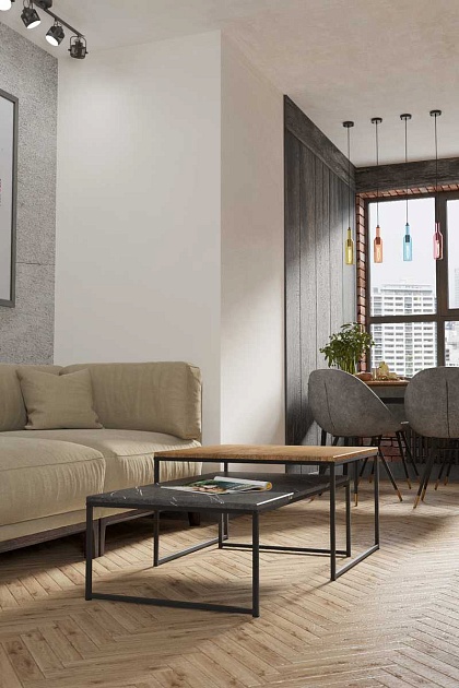 Журнальный стол Мебелик Инсайд 006729 изображение 8 Журнальный стол Мебелик Инсайд 006729 Фото № 8