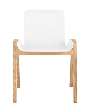 Кухонный стул Stool Group Harbour белый XH-8617 white 2