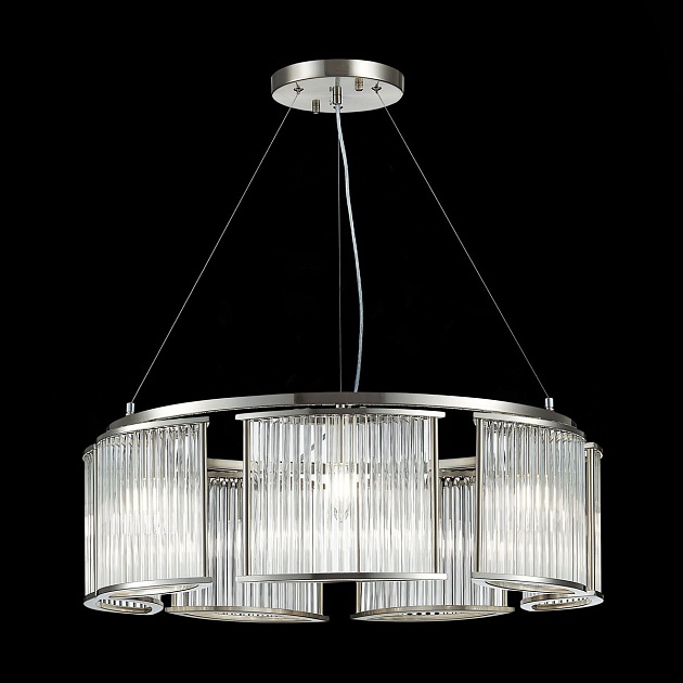 Подвесная люстра ST Luce Velletri SL1627.103.07 изображение 7 Подвесная люстра ST Luce Velletri SL1627.103.07 Фото № 7