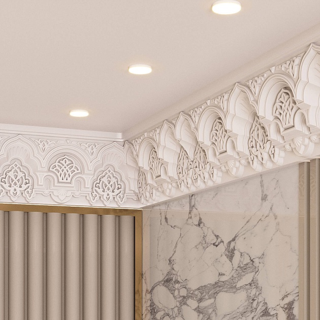 Лампа светодиодная Gauss GX53 6W 4100K матовая 108008206 Фото № 2