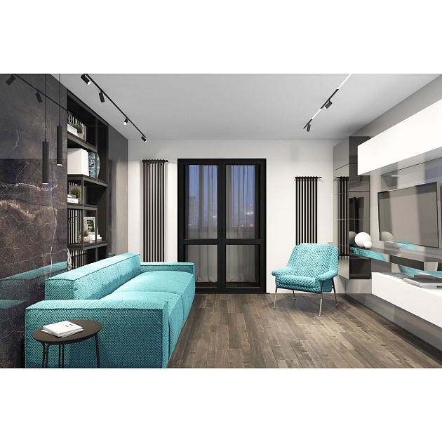 Трековый светодиодный светильник Denkirs Smart Spot DK8008-BK Фото № 8