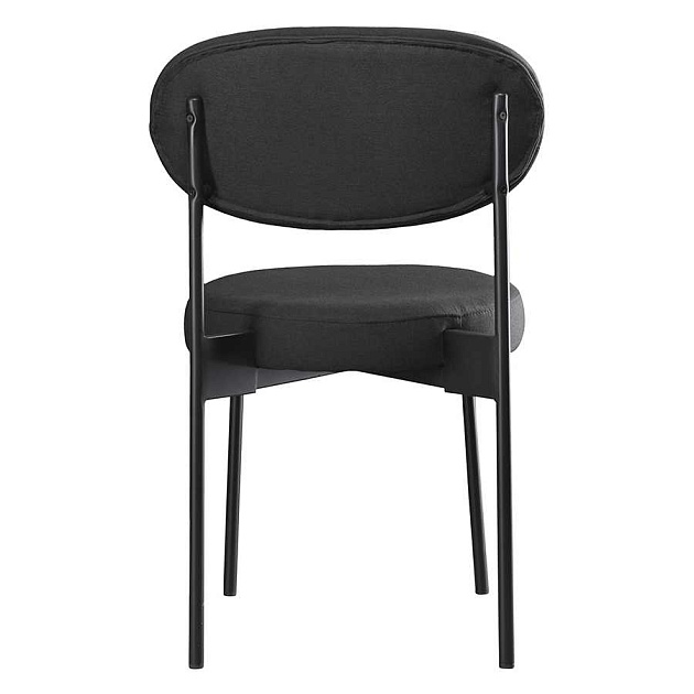 Кухонный стул Bergenson Bjorn Kaja MZCHMTFBBLK_82 изображение 5 Кухонный стул Bergenson Bjorn Kaja MZCHMTFBBLK_82 Фото № 5