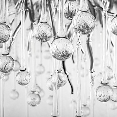 Подвесная люстра Loft IT Drops 10376/800 2